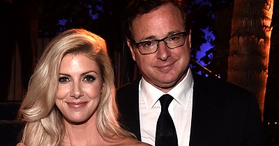 Saget along with his second wife Kelly Rizzo. Know more about Bob marriage, wife, divorce, children, daughter and other marital details